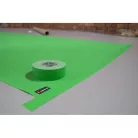 Gaffer Tape textil ragasztó szalag 50mmx50m Chroma Key zöld