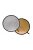 Lastolite Fényvisszaverő derítőlap 50cm ezüst/arany