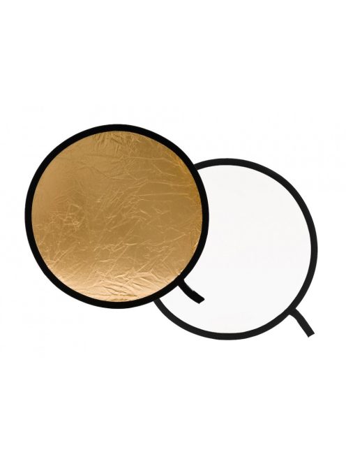 Lastolite Fényvisszaverő derítőlap 50cm arany/fehér