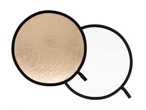 Lastolite Fényvisszaverő derítőlap 76cm sunfire/fehér