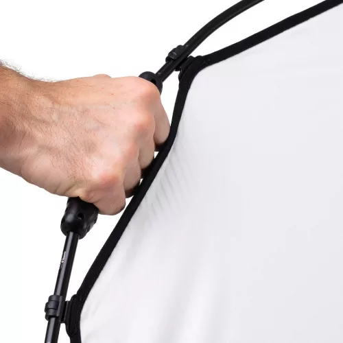 Lastolite HaloCompact 82cm Soft Silver Difflector derítőlap