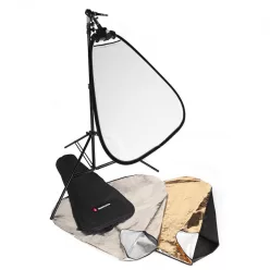 Lastolite Triflip 8:1 deluxe szett 75 cm