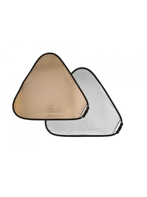 Lastolite Trigrip fényvisszaverő derítőlap 120cm sunlite/ezüst