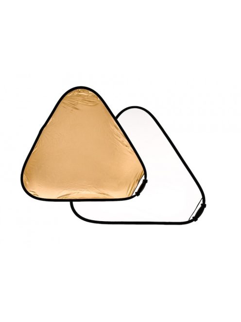 Lastolite Trigrip fényvisszaverő derítőlap 120cm arany/fehér