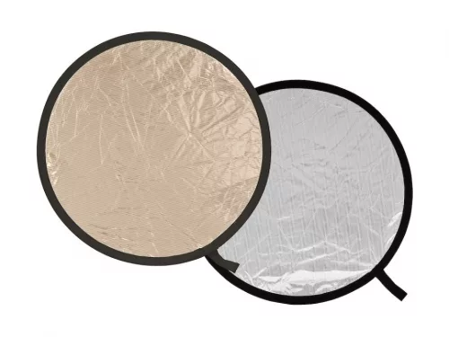 Lastolite Fényvisszaverő derítőlap 95cm sunlite/ezüst