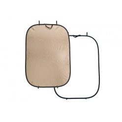 Lastolite Panelite ref.derítőlap 1.8 x 1.2m sunfire/fehér