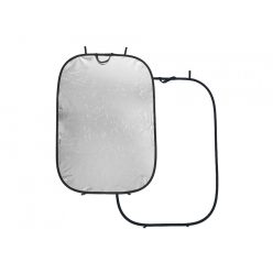 Lastolite Panelite ref.derítőlap 1.8 x 1.2m ezüst/fehér