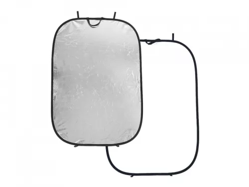 Lastolite Panelite ref.derítőlap 1.8 x 1.2m ezüst/fehér