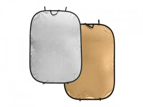 Lastolite Panelite ref.derítőlap 1.8 x 1.2m ezüst/arany