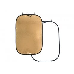 Lastolite Panelite ref.derítőlap 1.8 x 1.2m arany/fehér