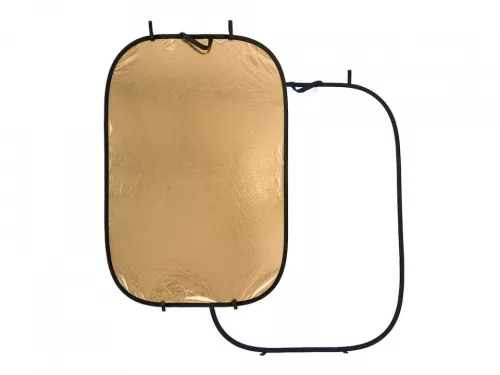 Lastolite Panelite ref.derítőlap 1.8 x 1.2m arany/fehér