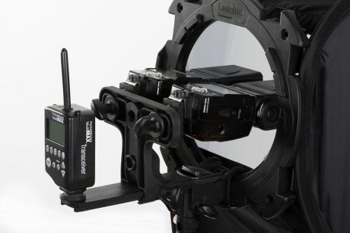 Lastolite Ezybox Pro rendszervaku tartó stúdió állványokhoz