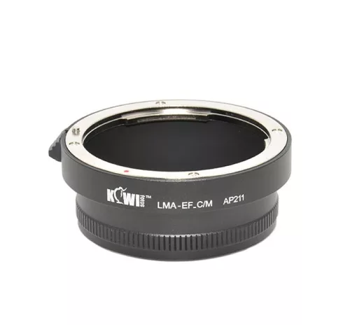JJC KIWI Canon EF -> Canon EF-M adaptergyűrű 