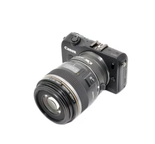 JJC KIWI Canon EF -> Canon EF-M adaptergyűrű 