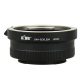 JJC KIWI Canon EF -> Sony E adaptergyűrű 