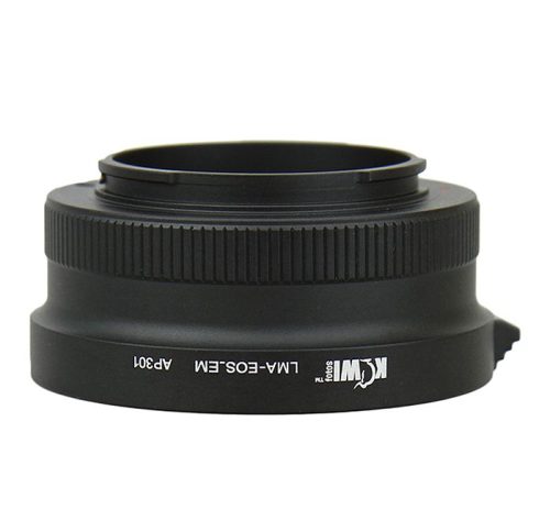 JJC KIWI Canon EF -> Sony E adaptergyűrű 