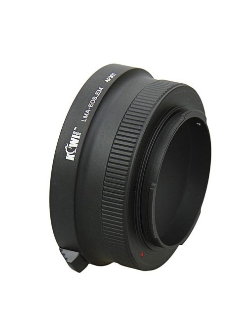JJC KIWI Canon EF -> Sony E adaptergyűrű 