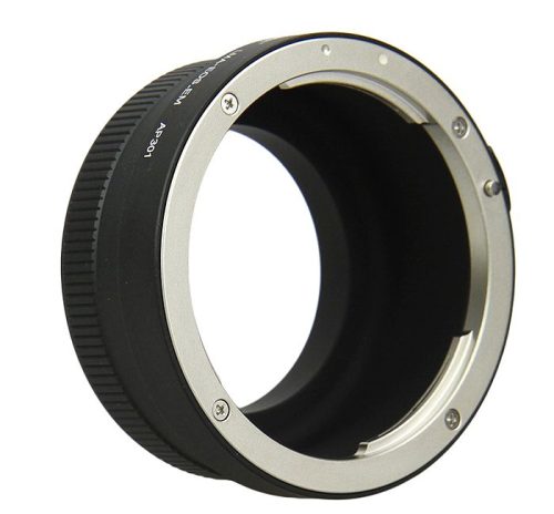 JJC KIWI Canon EF -> Sony E adaptergyűrű 