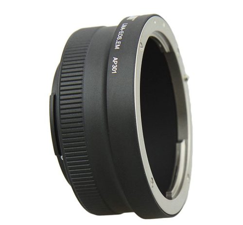 JJC KIWI Canon EF -> Sony E adaptergyűrű 