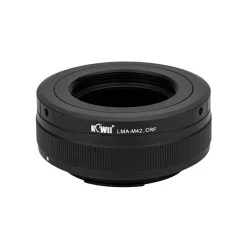 JJC KIWI M42 -> Canon RF adaptergyűrű 