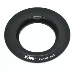 JJC KIWI M42 -> Canon EOS adaptergyűrű 