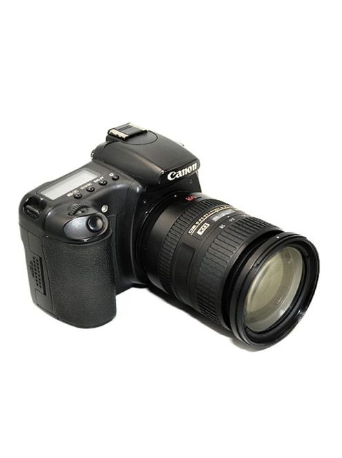 JJC KIWI Nikon F -> Canon EF adaptergyűrű 