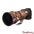 easyCover Lens Protection for Canon RF 100-300mm F/2.8L IS USM objektív védő (Brown Camouflage)