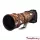 easyCover Lens Protection for Canon RF 100-300mm F/2.8L IS USM objektív védő (Brown Camouflage)