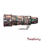 easyCover Lens Protection for Canon RF 100-300mm F/2.8L IS USM objektív védő (Forest Camouflage)
