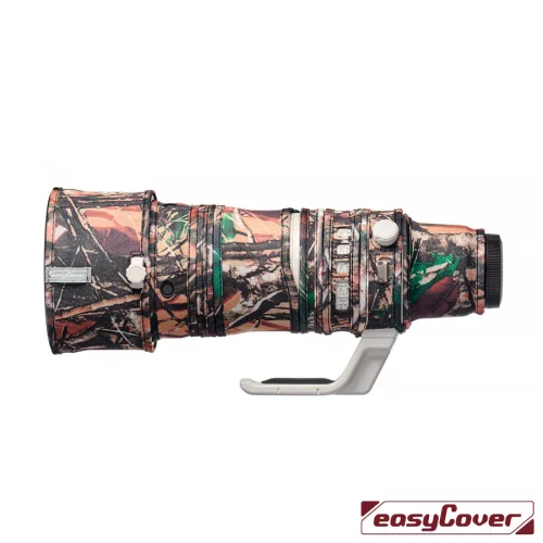 easyCover Lens Protection for Canon RF 100-300mm F/2.8L IS USM objektív védő (Forest Camouflage)