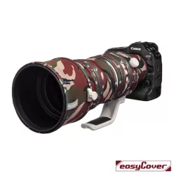   easyCover Lens Protection for Canon RF 100-300mm F/2.8L IS USM objektív védő (Green Camouflage)