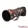 easyCover Lens Protection for Canon RF 100-300mm F/2.8L IS USM objektív védő (Green Camouflage)