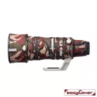 easyCover Lens Protection for Canon RF 100-300mm F/2.8L IS USM objektív védő (Green Camouflage)