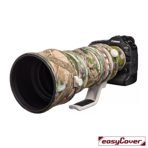 easyCover Lens Protection for Canon RF 100-300mm F/2.8L IS USM objektív védő (True Timber HTC camouflage)