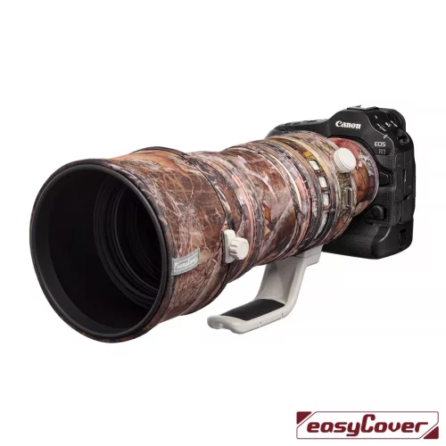 easyCover Lens Protection for Canon RF 100-300mm F/2.8L IS USM objektív védő (True Timber Kanati camouflage)