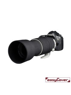   easyCover Canon EF 100-400mm / 4.5-5.6 L IS USM mark II objektív védő (black) (LOC1004002B)