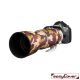 easyCover Lens Oak for Canon EF 70-200mm /2.8 L IS USM mark II, green camouflage (LOC70200GC)