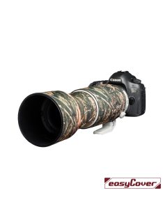   easyCover Canon EF 100-400mm / 4.5-5.6 L IS USM mark II objektív védő (forest camouflage) (LOC1004002FC)