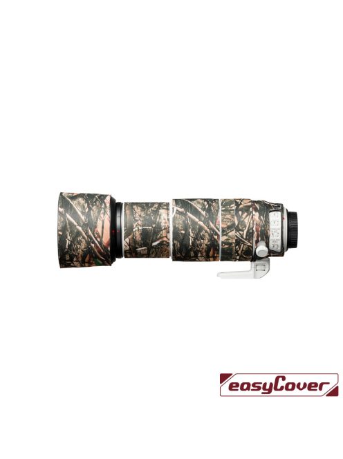 easyCover Lens Oak for Canon EF 70-200mm /2.8 L IS USM mark II, green camouflage (LOC70200GC)
