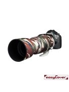 easyCover Canon EF 100-400mm / 4.5-5.6 L IS USM mark II objektív védő (green camouflage) (LOC1004002GC)