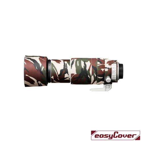 easyCover Lens Oak for Canon EF 70-200mm /2.8 L IS USM mark II, green camouflage (LOC70200GC)