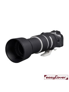   easyCover Canon RF 100-500mm / 4.5-7.1 L IS USM objektív védő (black) (LOC100500B)