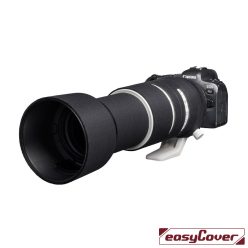   easyCover Canon RF 100-500mm / 4.5-7.1 L IS USM objektív védő (black) (LOC100500B)
