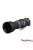 easyCover Canon RF 100-500mm / 4.5-7.1 L IS USM objektív védő (black) (LOC100500B)