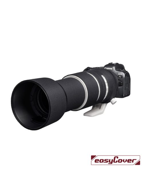 easyCover Canon RF 100-500mm / 4.5-7.1 L IS USM objektív védő (black) (LOC100500B)