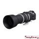 easyCover Canon RF 100-500mm / 4.5-7.1 L IS USM objektív védő (black) (LOC100500B)