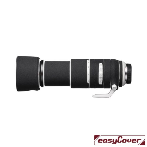 easyCover Canon RF 100-500mm / 4.5-7.1 L IS USM objektív védő (black) (LOC100500B)