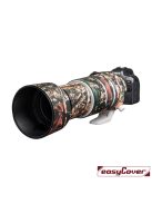 easyCover Canon RF 100-500mm / 4.5-7.1 L IS USM objektív védő (forest camouflage) (LOC100500FC)