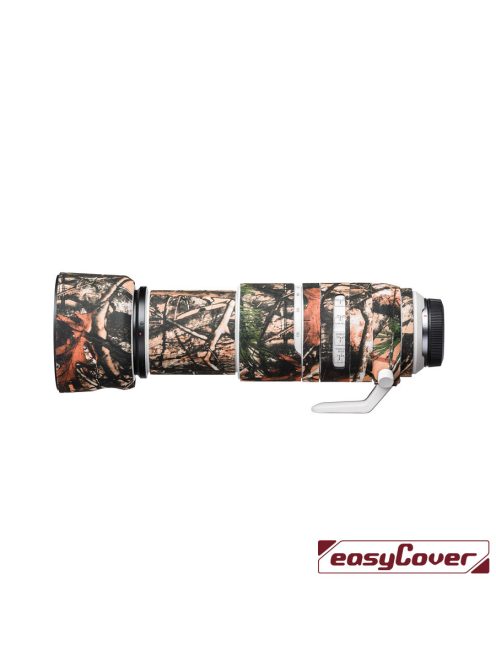 easyCover Canon RF 100-500mm / 4.5-7.1 L IS USM objektív védő (forest camouflage) (LOC100500FC)