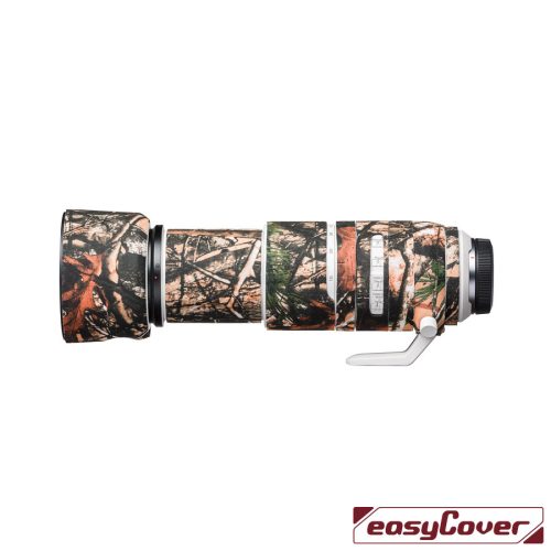 easyCover Canon RF 100-500mm / 4.5-7.1 L IS USM objektív védő (forest camouflage) (LOC100500FC)